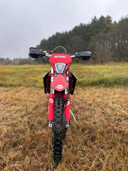 Мотоцикл KИIK (STN) G9 YBS300 PRO (c прогрессией, черный)